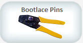 Bootlace pin crimpers link
